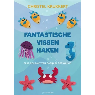 Image de Fantastische vissen haken