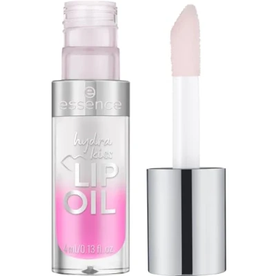 Afbeelding van Essence Hydra Kiss Lip Oil 01 From A Rose 4 ml