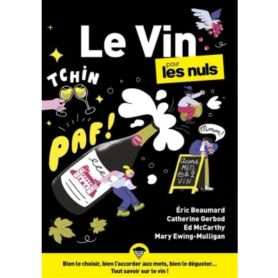 Image de Le Vin pour les Nuls