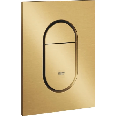 Afbeelding van GROHE Arena Cosmopolitan S 2 knops bedieningsplaat (grote en kleine