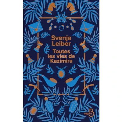 Afbeelding van Toutes les vies de Kazimira