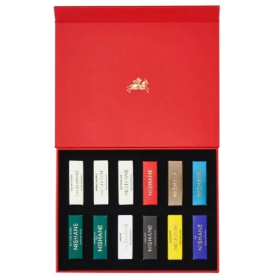 Afbeelding van NISHANE Discovery Set 12x2ml Pakket