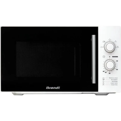 Afbeelding van Magnetron met Grill Brandt SM2602W 26 L 900 W