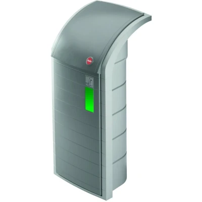 Afbeelding van Hailo industriële afvalbak 120ltr