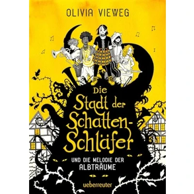 Afbeelding van die Stadt der Schattenschläfer und Melodie Albträume