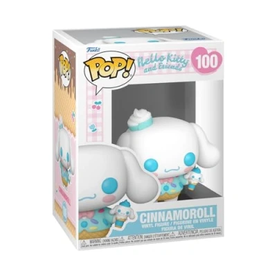 Image de Figurine Funko Pop Sanrio Hello Kitty and Friends Cinnamoroll