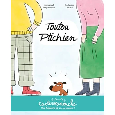 Afbeelding van Toutou ptichien