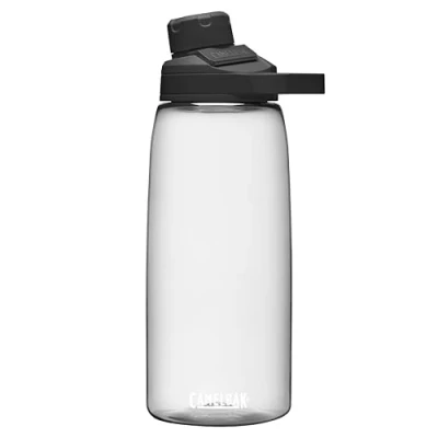 Afbeelding van Camelbak Chute Mag Drinkfles 1 Liter Clear Transparant Drinkflessen