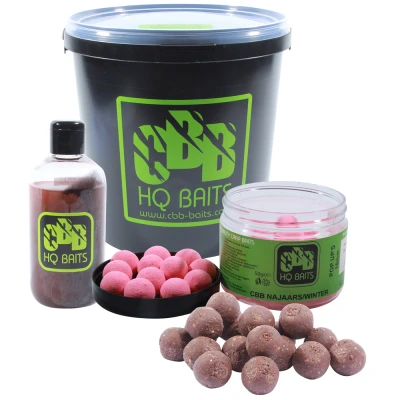 Afbeelding van CBB Autumn/Winter bucket deal Boilies