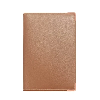 Afbeelding van Color Pop® Autopapierhouder, gemaakt in Frankrijk, van pvc, 15,4 x 10,3 cm, voor alle doeleinden toegestaan, Roze, Klassiek