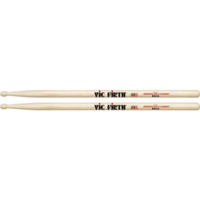 Afbeelding van Vic Firth ROCK Drumstokken Hout