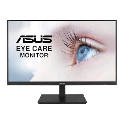Afbeelding van Asus VA27DQSB LED monitor Energielabel F (A G) 68.6 cm (27 inch) 1920 x 1080 Pixel 16:9 5 ms VGA, HDMI, DisplayPort, Hoofdtelefoon (3.5 mm jackplug), USB 2.0