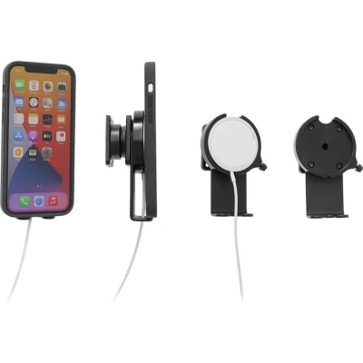 Afbeelding van Brodit houder geschikt voor Apple MagSafe Charger support iPhone 12/13