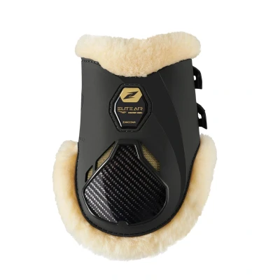 Image de Zandona Protège Boulets Elite Air Sensitive+ Noir L