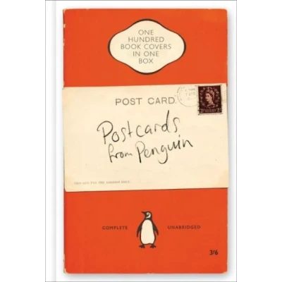 Afbeelding van Postcards from Penguin