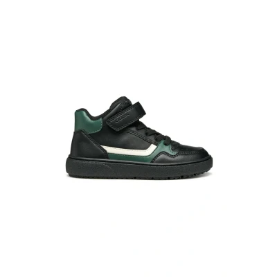 Afbeelding van Geox Babyschoenen voor kinderen, Maat: 33, Black green Schoenen