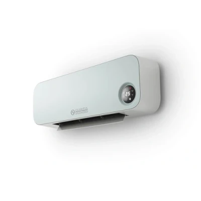 Image de Radiateur soufflant céramique Olimpia Splendid Caldo Sky G Wifi 99265 2000 W Vert d’eau