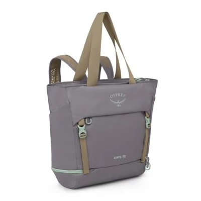 Afbeelding van Daylite Large Tote Soundwave Grijs Latte Bruin OS