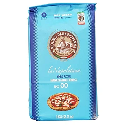 Afbeelding van Napoletana Pizza / Brood Bloem 1 kg