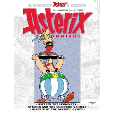 Afbeelding van Asterix Omnibus