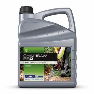 Afbeelding van Kettingolie Agealube PRO 5 Liter Jerrycan