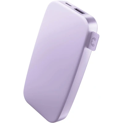 Afbeelding van Fresh ‘n Rebel Powerbank 12000 mah Geschikt voor iPhone en Samsung Dreamy Lilac
