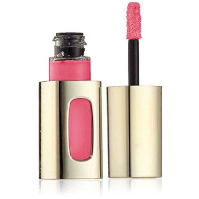 Afbeelding van L&#039;Oréal Color Riche Extraordinaire Liquid Lipstick 102 Rose Finale
