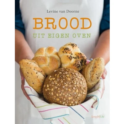 Afbeelding van Boek: Brood uit eigen oven
