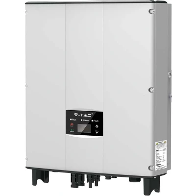 Afbeelding van V TAC VT 6605110 Zonne omvormers enkelfasig op het elektriciteitsnet 10 jaar IP65 Modelnr: