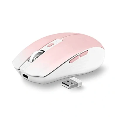 Afbeelding van Muis TNB GRADIENT Roze