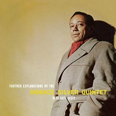 Afbeelding van Horace Silver Further Explorations