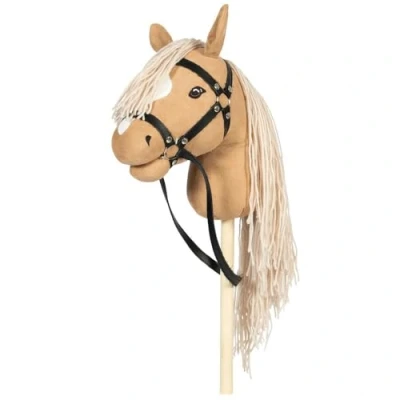Image de ByAstrup Hobby Horse with Bridle and Bit