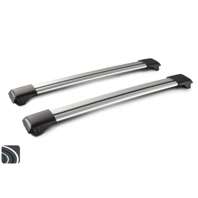Afbeelding van Yakima dakdragers Peugeot 2008 2013 tot 2019 RailBar