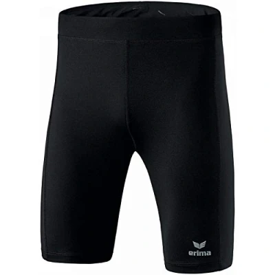 Afbeelding van Erima Performance running broek kort zwart 34 / 128