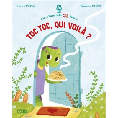 Image de Toc toc, qui voilà ?