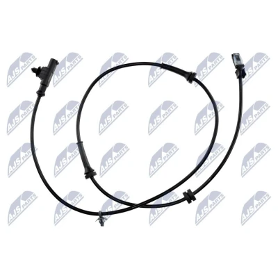 Afbeelding van NTY HCA NS 069 ABS Sensor Vooras links, rechts, rechts NISSAN: Note I