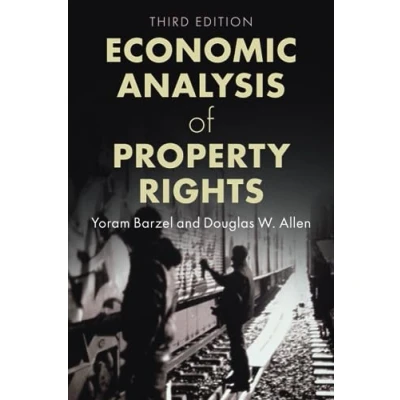 Afbeelding van Political Economy of Institutions and Decisions Economic Analysis Property Rights