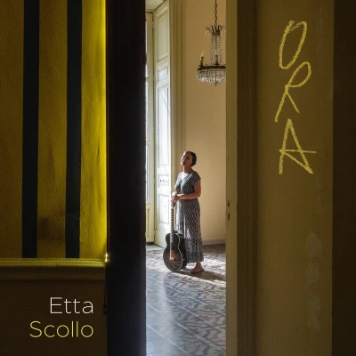 Afbeelding van Etta Scollo Ora (CD)