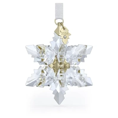 Afbeelding van Swarovski Kerstster 3D 2024 5674347