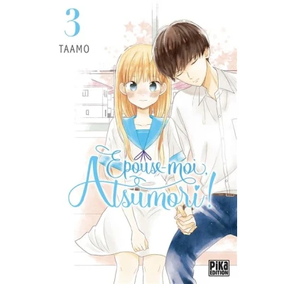 Image de Épouse moi, Atsumori ! T03
