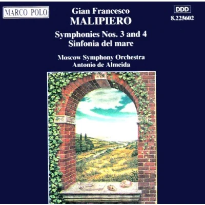 Afbeelding van Sinfonia Del Mare