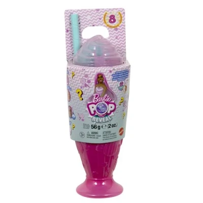 Image de Poupée Barbie Pop Reveal Gourmandise rose