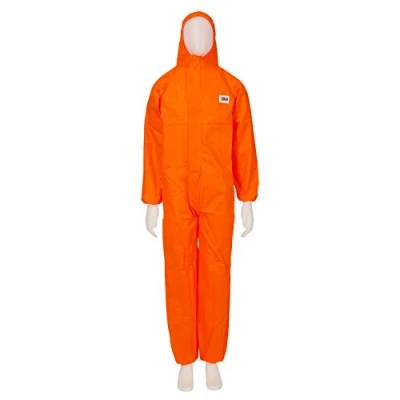 Afbeelding van 3M™ 4515 beschermingspak, oranje, maat S