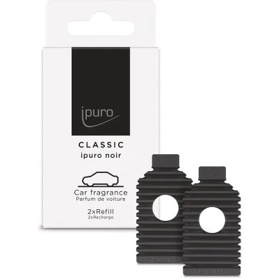 Afbeelding van Ipuro Car Line Noir Navulling 2 x 9gr