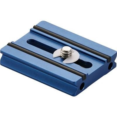 Afbeelding van Novoflex QPL SLIM 50 Snelwisselplaat Schroefdraad (buiten)=1/4
