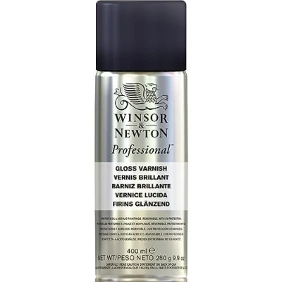 Afbeelding van Winsor&amp;Newton Professional Gloss Vernis