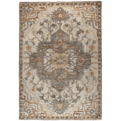 Afbeelding van Vloerkleed Amori 200x300 cm Grijs