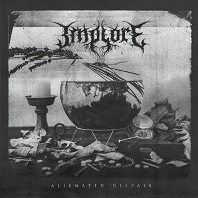 Afbeelding van Implore Alienated..