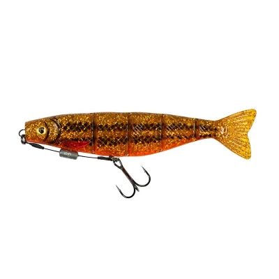 Afbeelding van Fox Rage Loaded Pro Shad 18cm UV Goldie