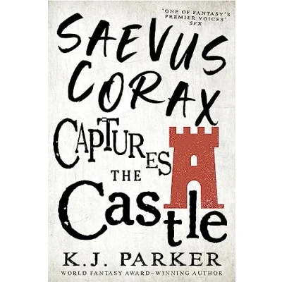 Afbeelding van Saevus Corax Captures the Castle